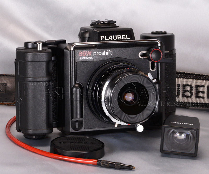 Plaubel 69W Proshift Superwide – FLASHBACK CAMERA