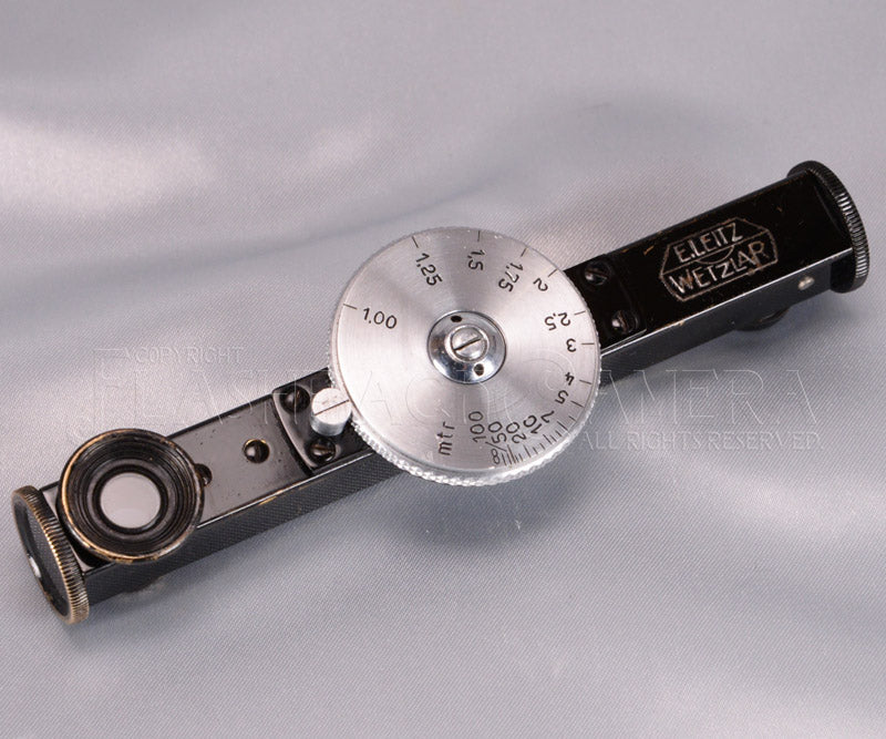 Leitz Rangefinder FODIS – FLASHBACK CAMERA