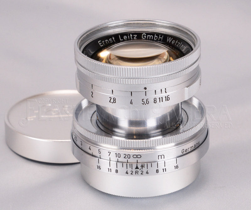 Summicron 50mm f2 (L) Radioactive – FLASHBACK CAMERA