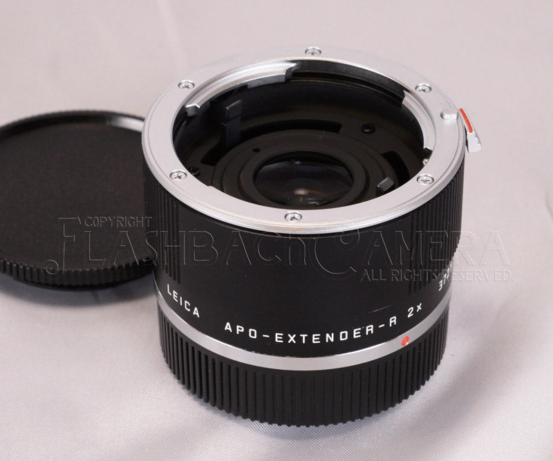 Leica Apo-Extender-R 2x – FLASHBACK CAMERA