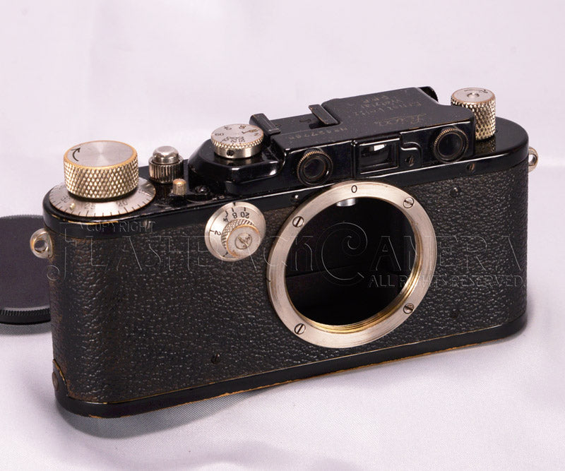 Leica DIII – FLASHBACK CAMERA