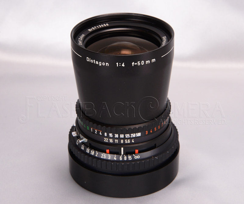 Distagon C 50mm f4 (Hasselblad) – FLASHBACK CAMERA