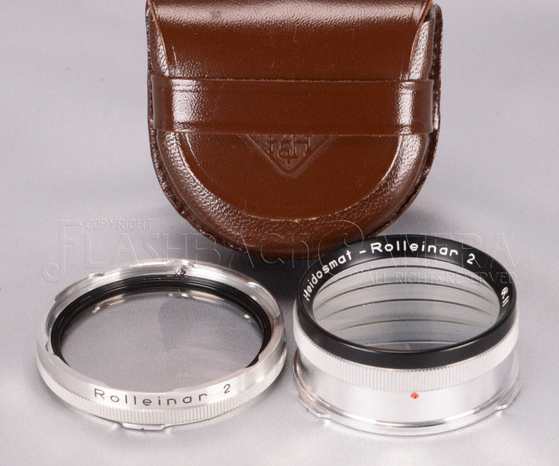 Rolleinar 2 (RII) – FLASHBACK CAMERA
