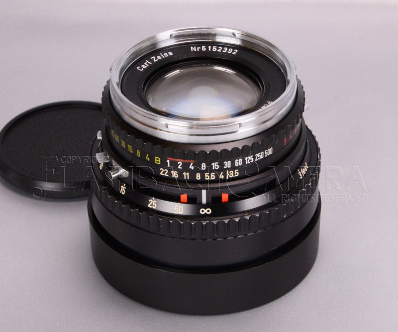 Planar C 100mm f3.5 (Hasselblad) – FLASHBACK CAMERA
