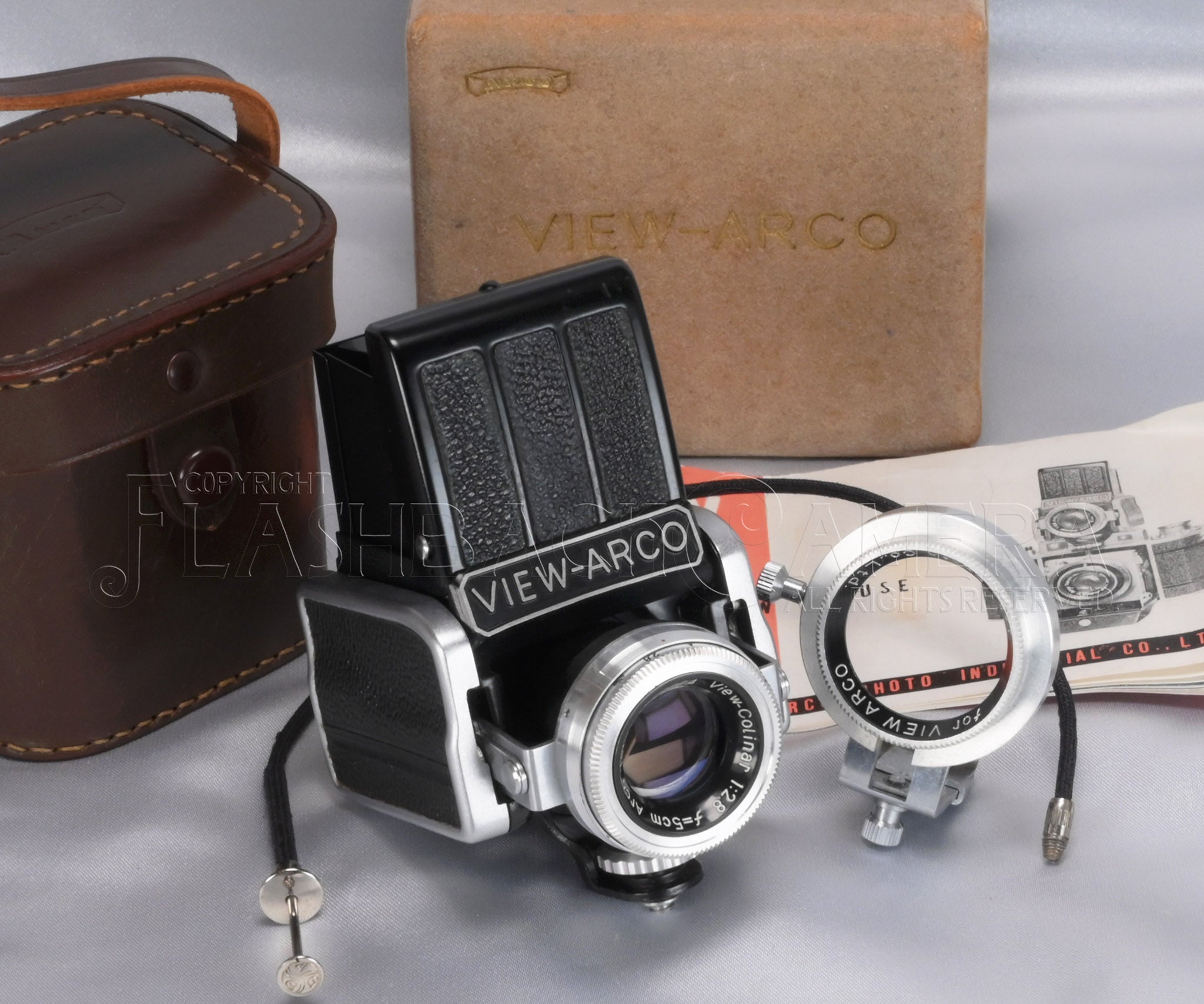 View Arco – FLASHBACK CAMERA