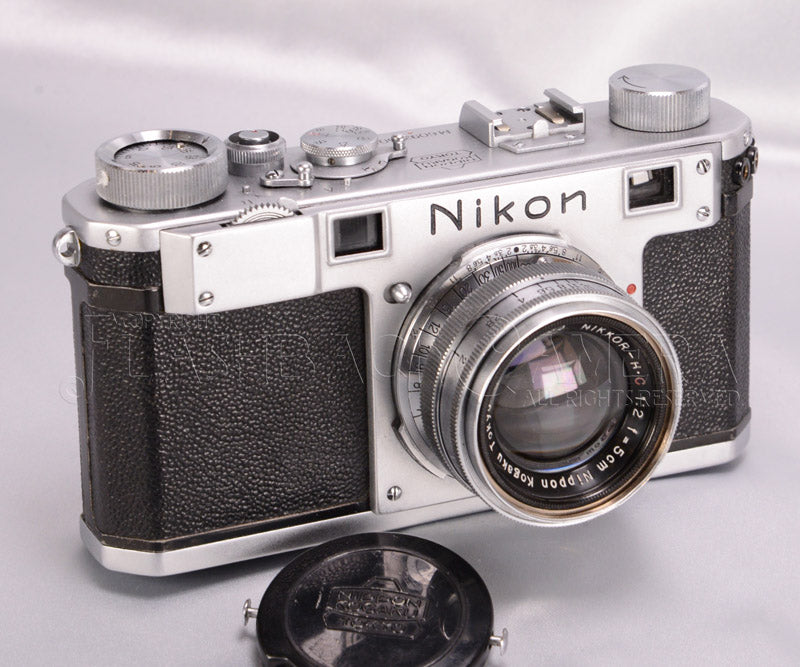Nikon MS + Nikkor 50mm f2 – FLASHBACK CAMERA