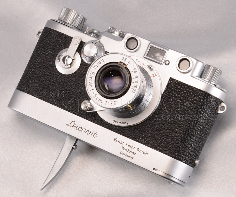 Leicavit for Leica IIIf / IIIg SYOOM – FLASHBACK CAMERA