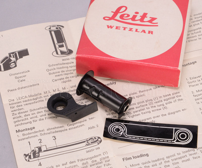 Leitz Rapid Loading System – FLASHBACK CAMERA