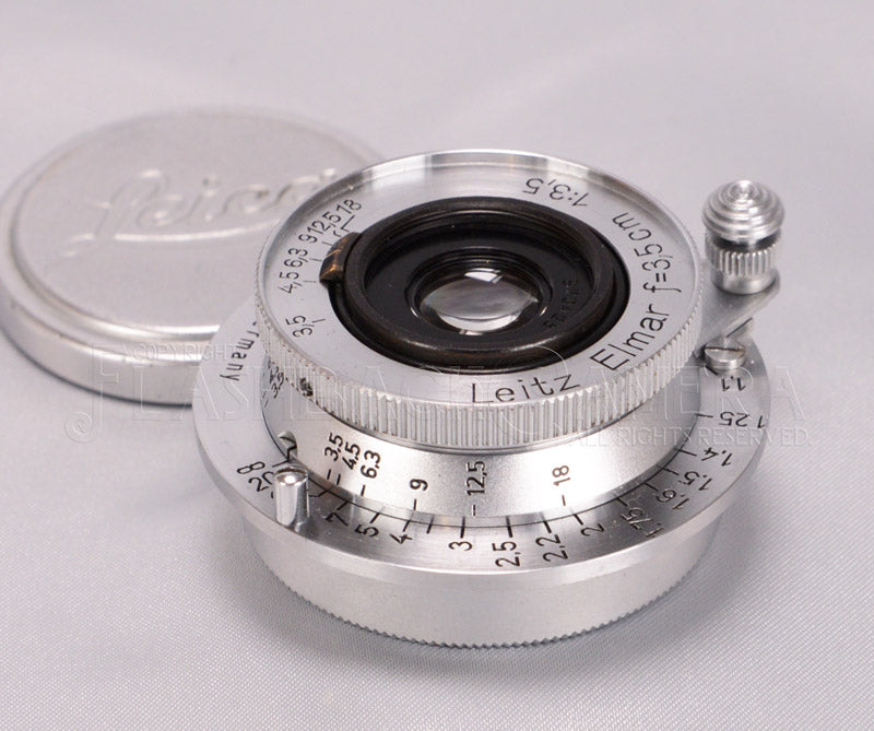 Elmar 35mm f3.5 (L) – FLASHBACK CAMERA