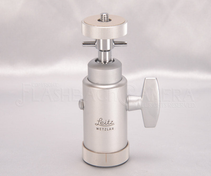 Leitz Tripod Head 14121 – FLASHBACK CAMERA