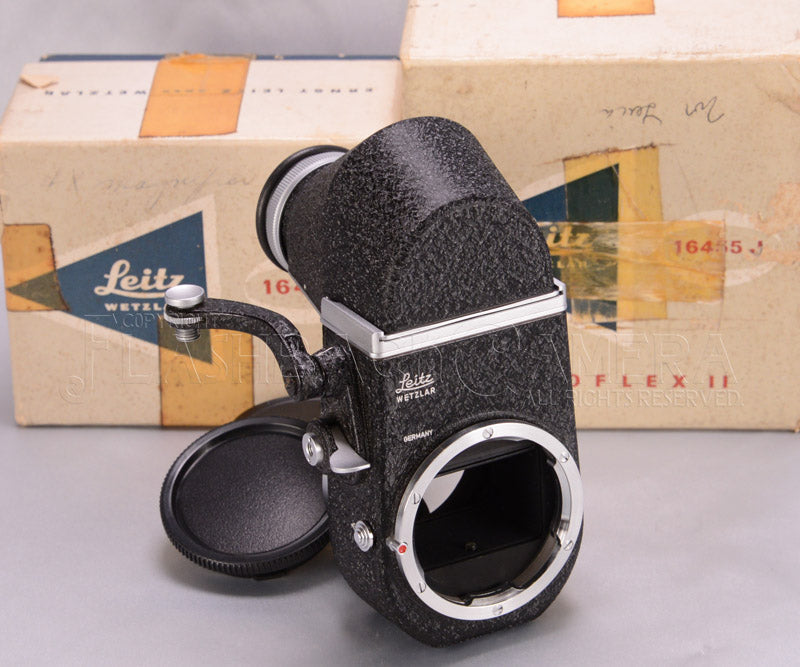 Visoflex II – FLASHBACK CAMERA