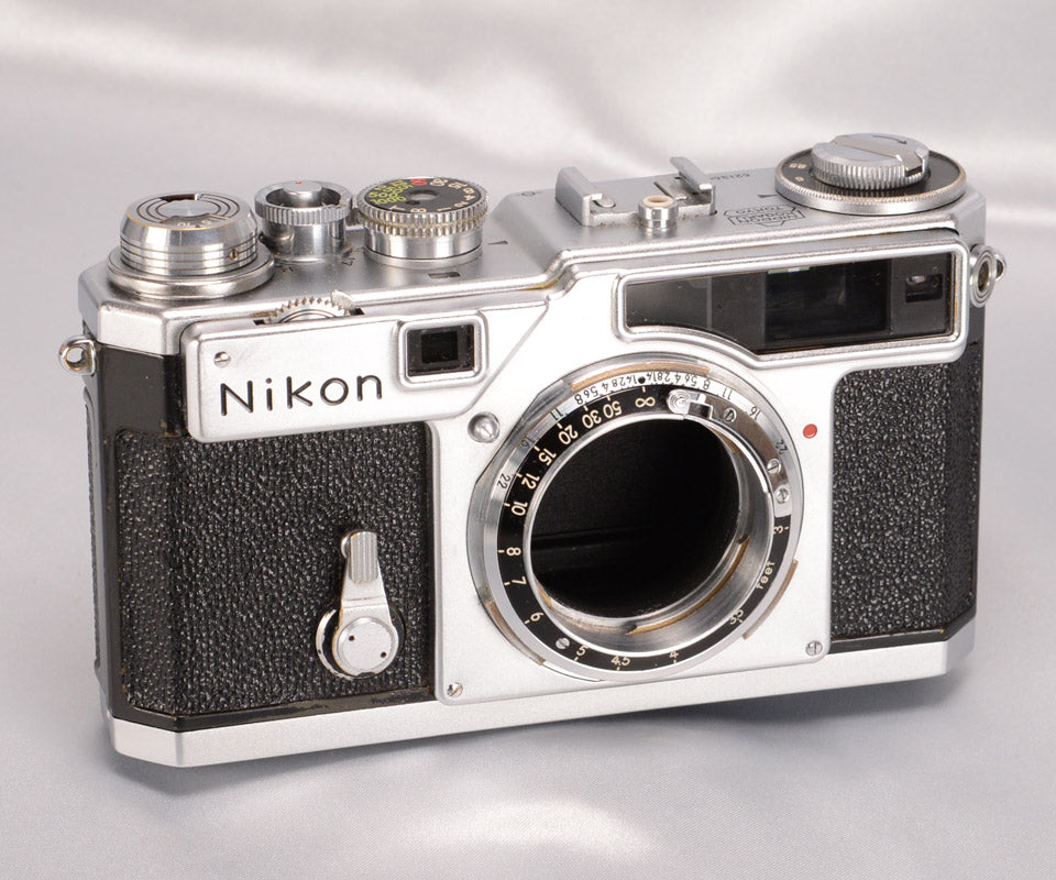 Nikon SP – FLASHBACK CAMERA