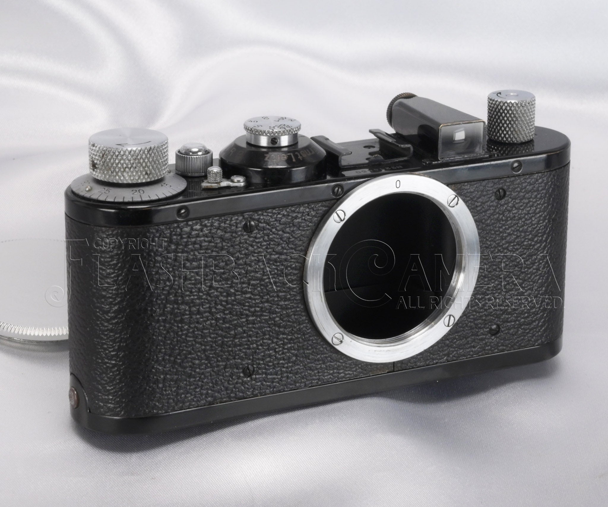 Leica Standard – FLASHBACK CAMERA