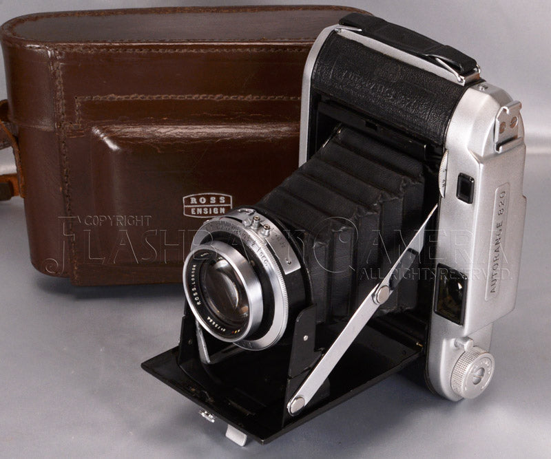 Ensign Autorange 820 – FLASHBACK CAMERA