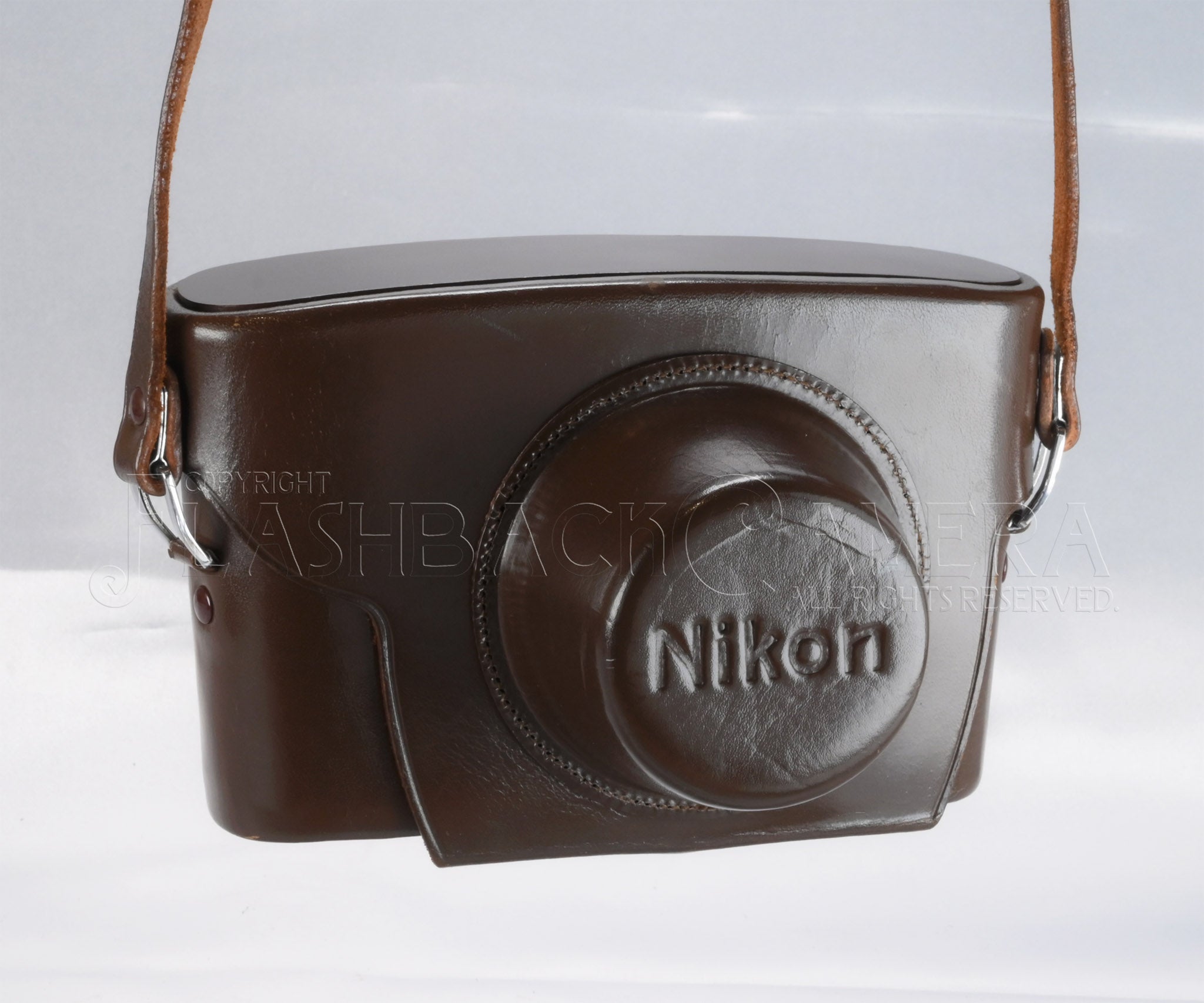 Nikon S3 Case – FLASHBACK CAMERA