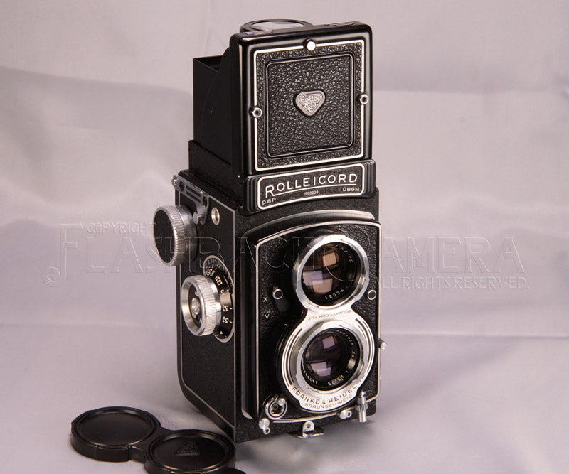 Rolleicord V – FLASHBACK CAMERA