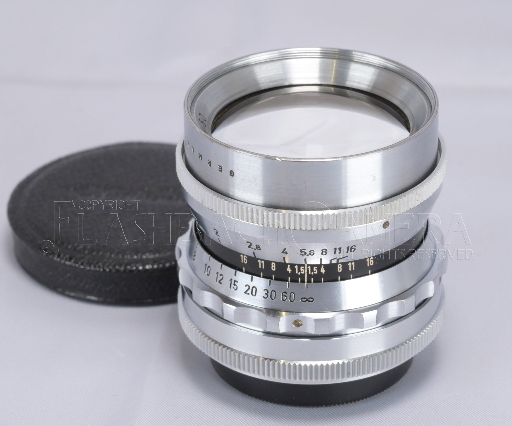 Nokton 50mm f1.5 (L) – FLASHBACK CAMERA