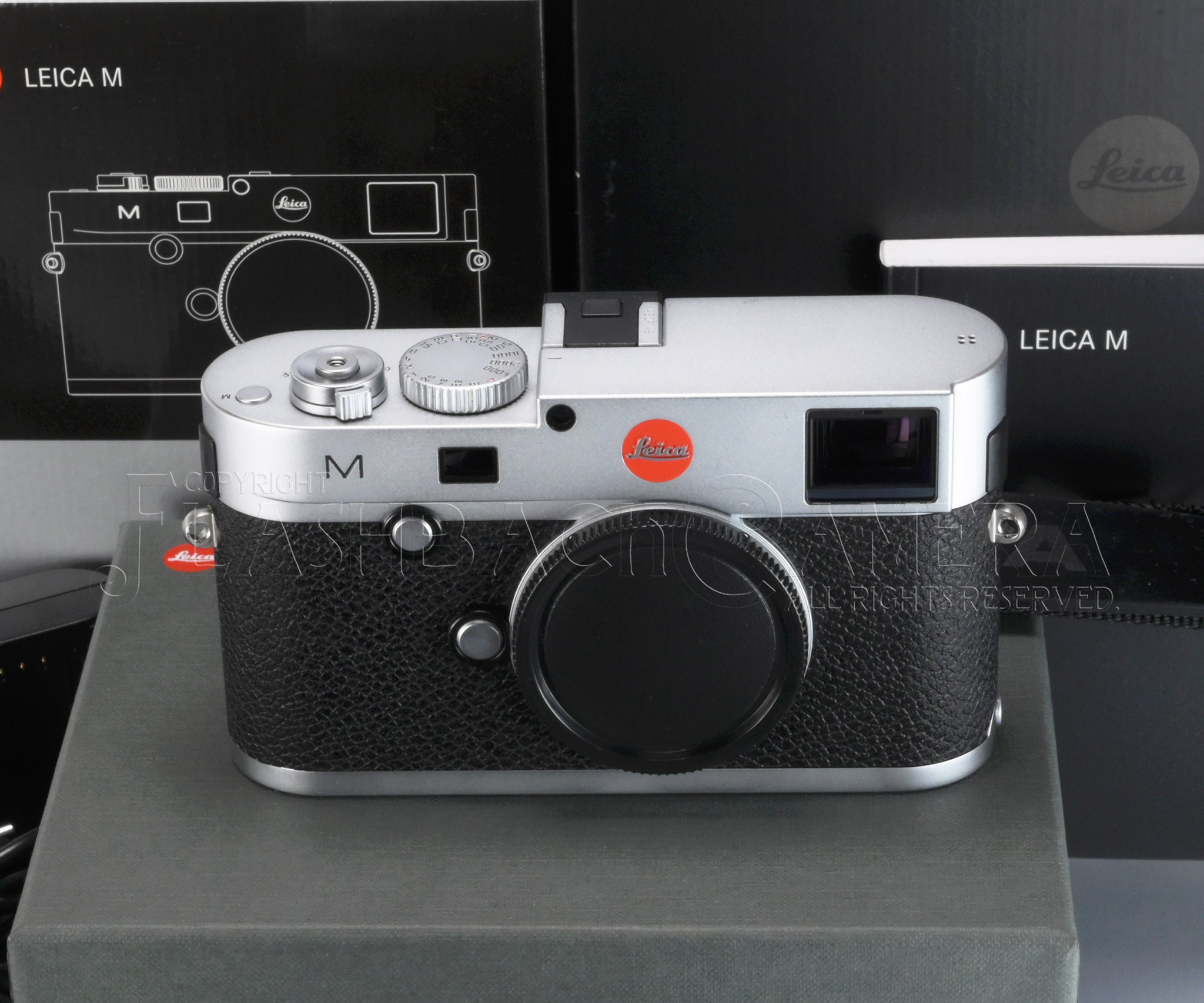 Leica M Typ240 Chrome – FLASHBACK CAMERA