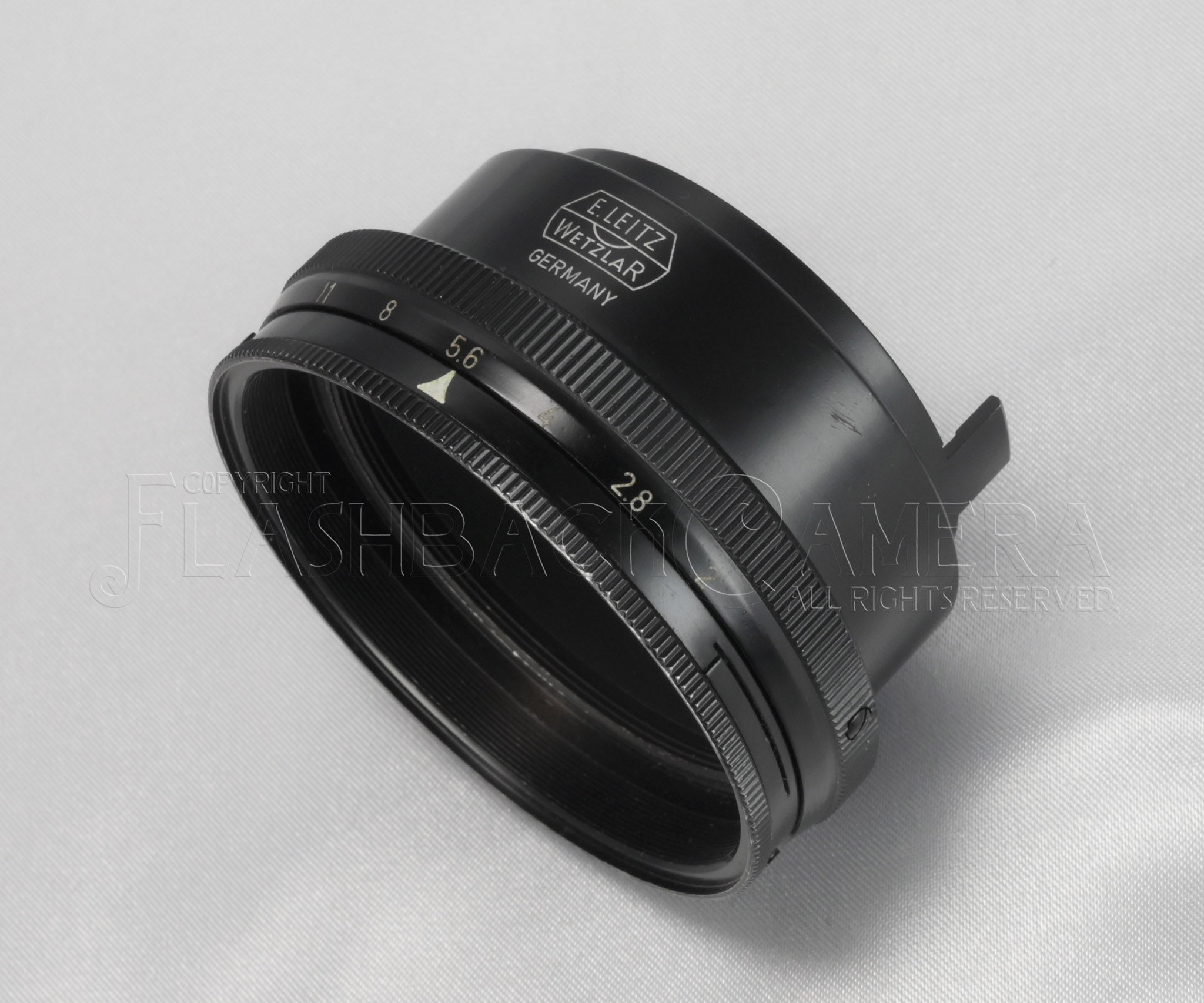 Summicron 50mm f2 Lens Hood VTROO – FLASHBACK CAMERA