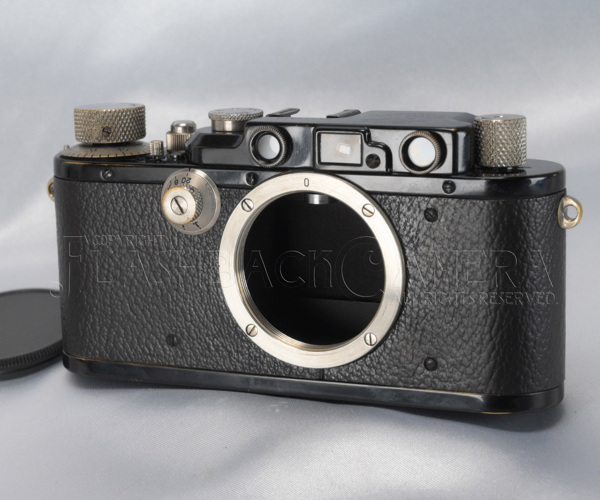 Leica Standard / DIII – FLASHBACK CAMERA