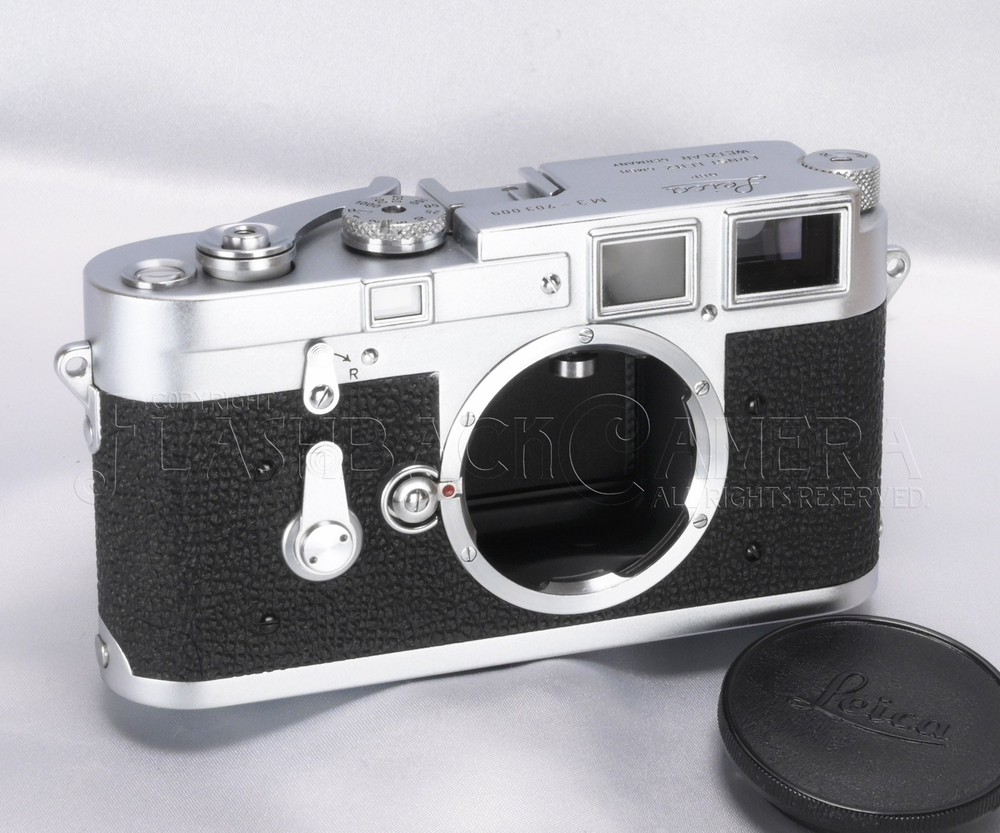 Leica M3 – FLASHBACK CAMERA
