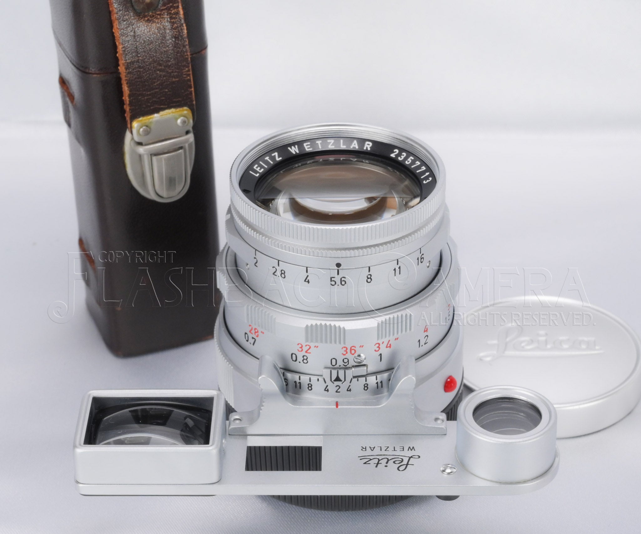 DR Summicron 50mm f2 (M) – FLASHBACK CAMERA