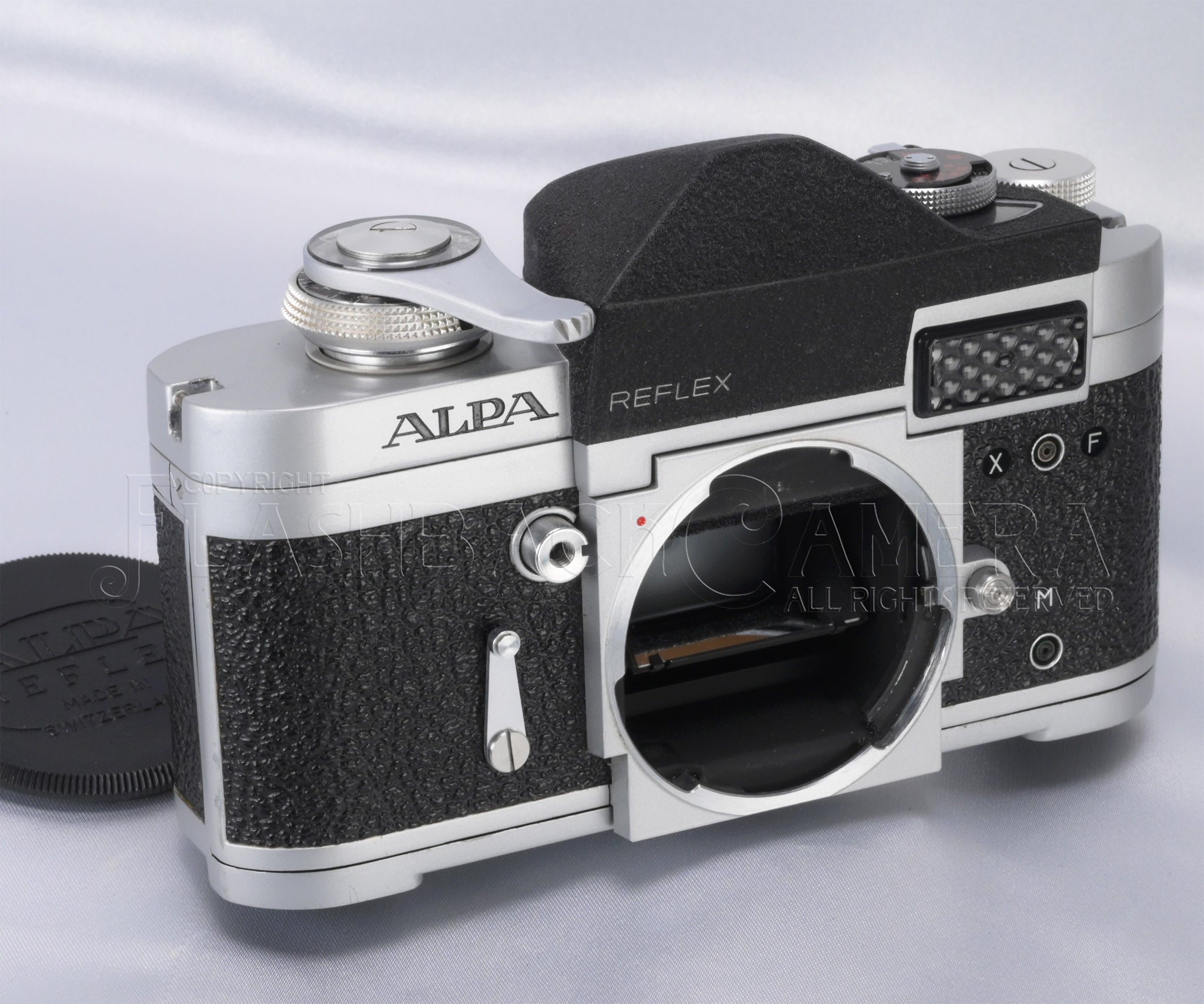 Alpa 6c – FLASHBACK CAMERA