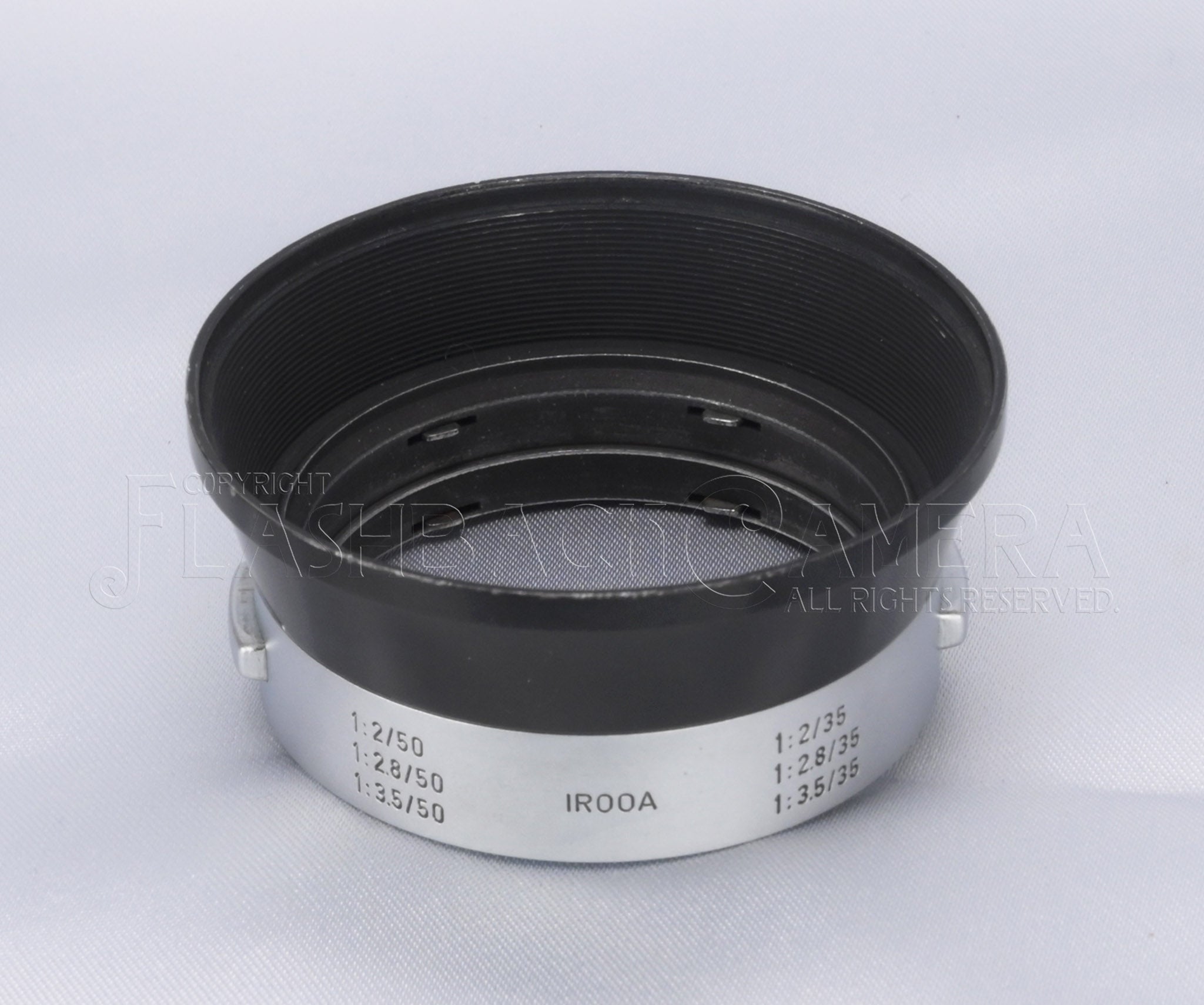 Leitz Lens Hood IROOA – FLASHBACK CAMERA