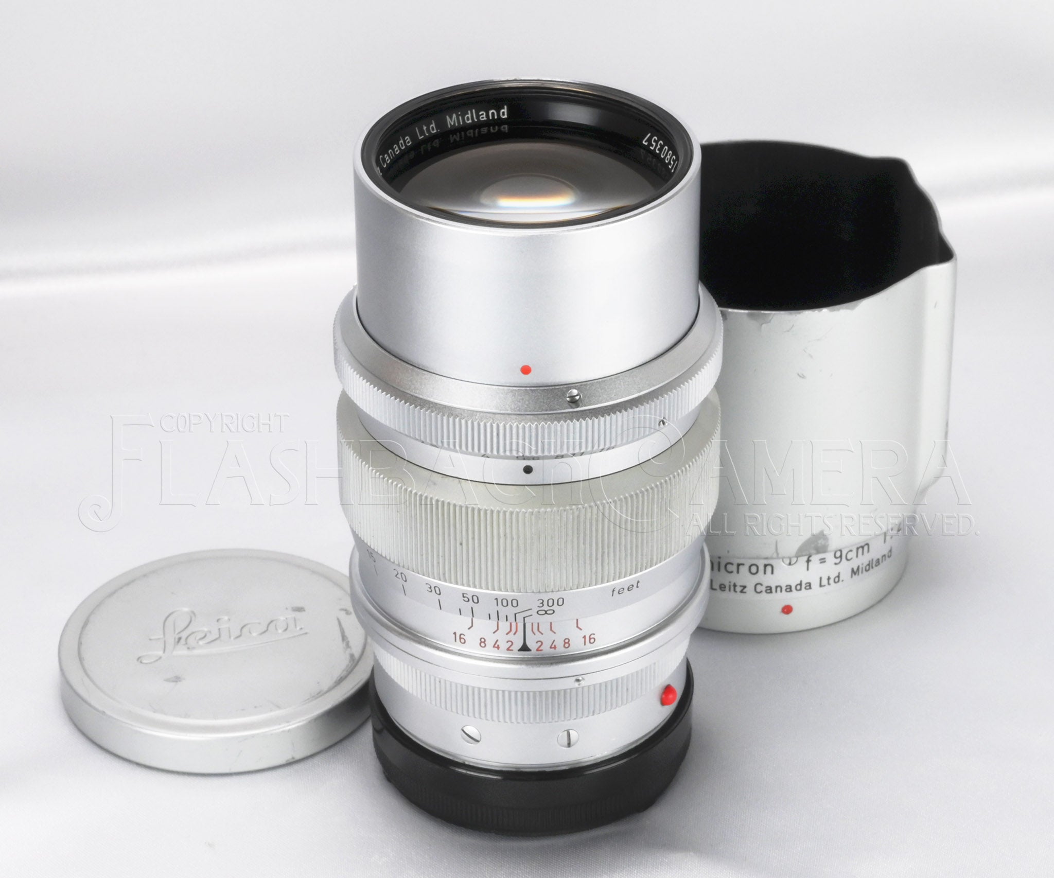 Summicron 90mm f2 (M) Early – FLASHBACK CAMERA