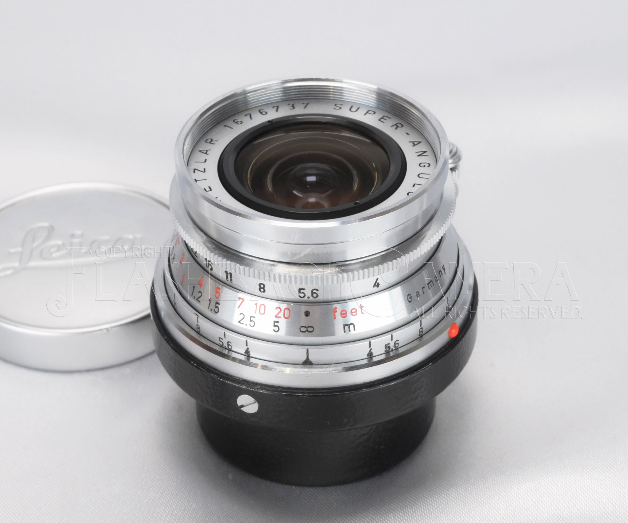 Super-Angulon 21mm f4 (L/M) – FLASHBACK CAMERA
