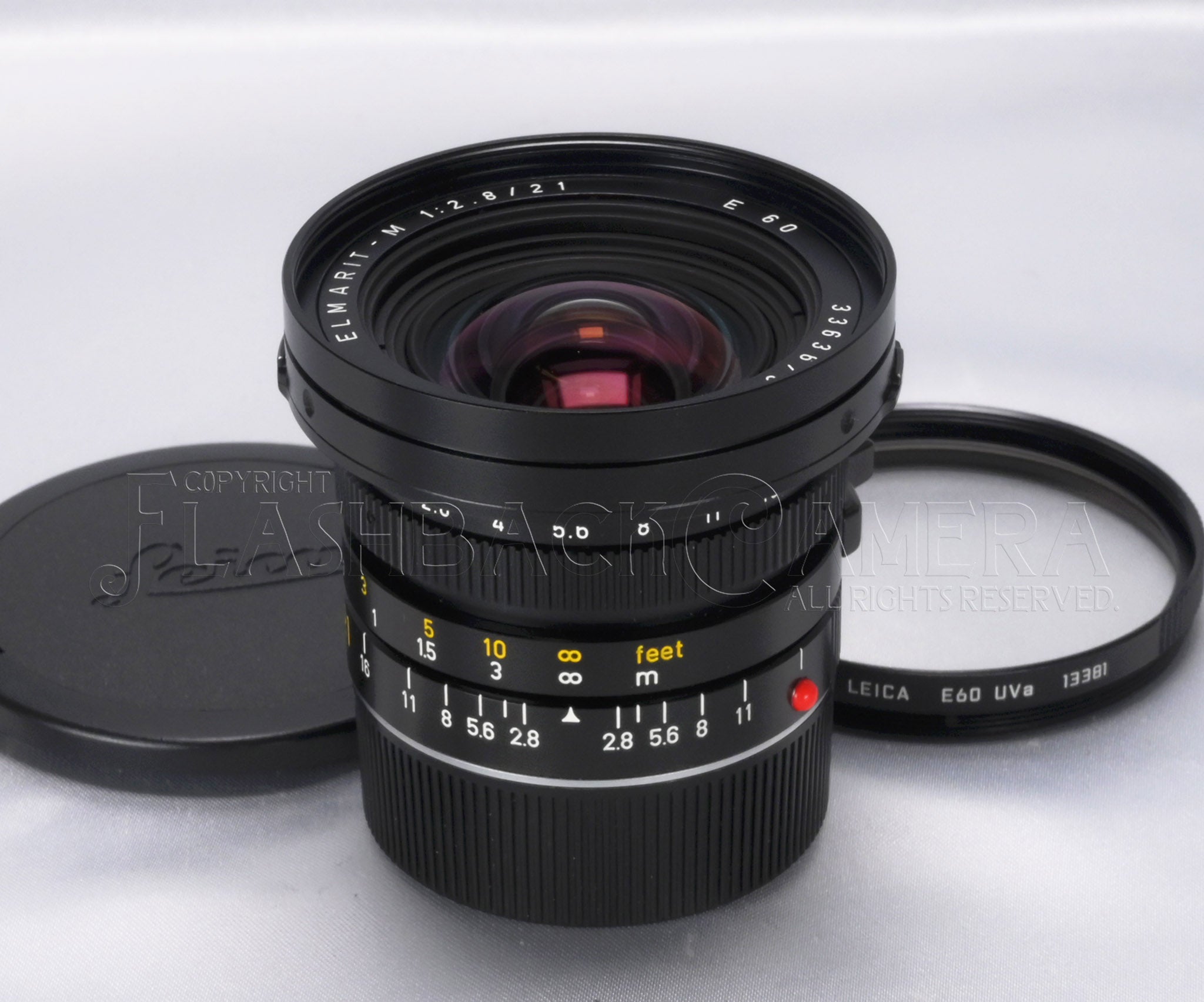 Elmarit-M 21mm f2.8 (M) – FLASHBACK CAMERA