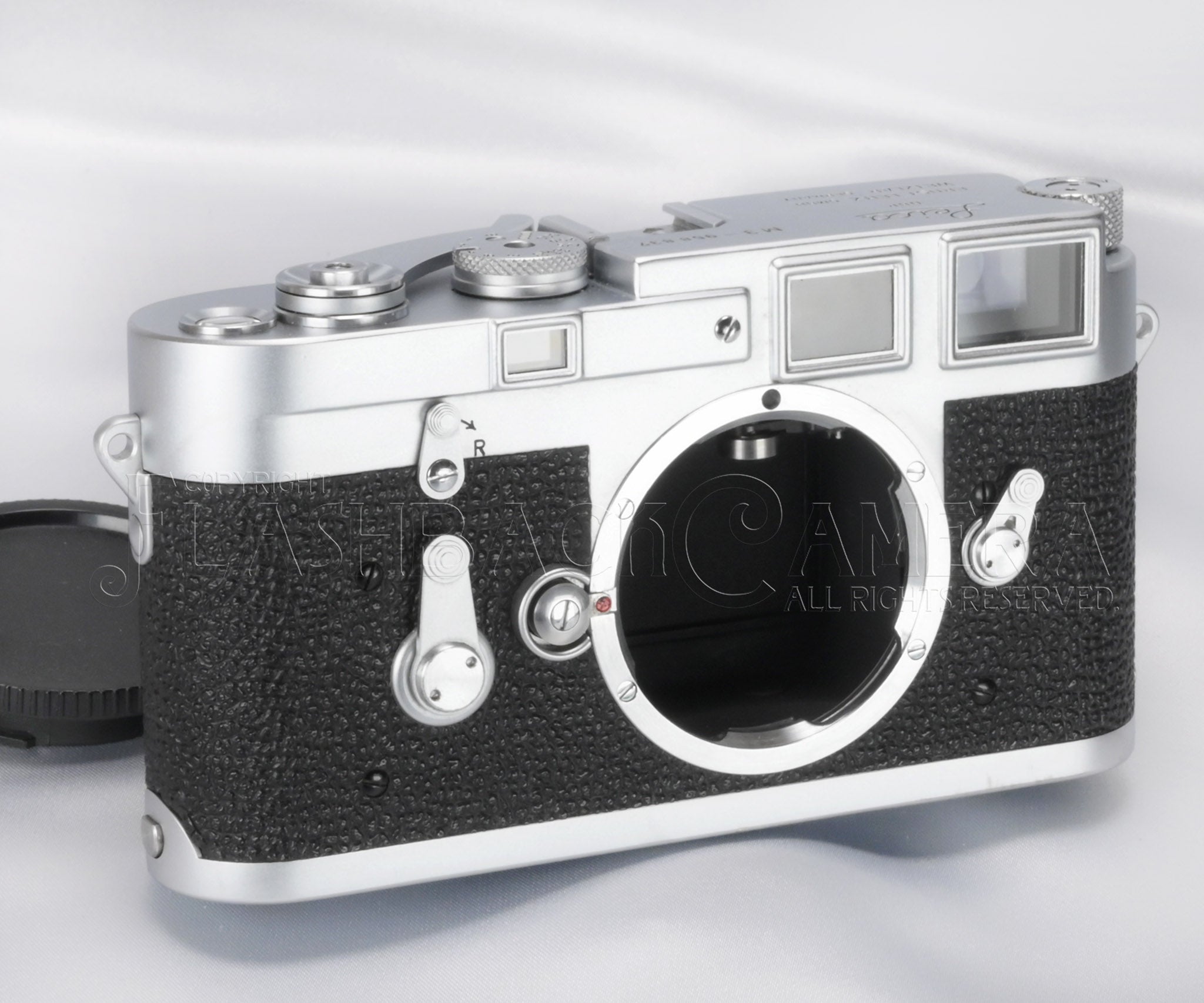 Leica M3 – FLASHBACK CAMERA
