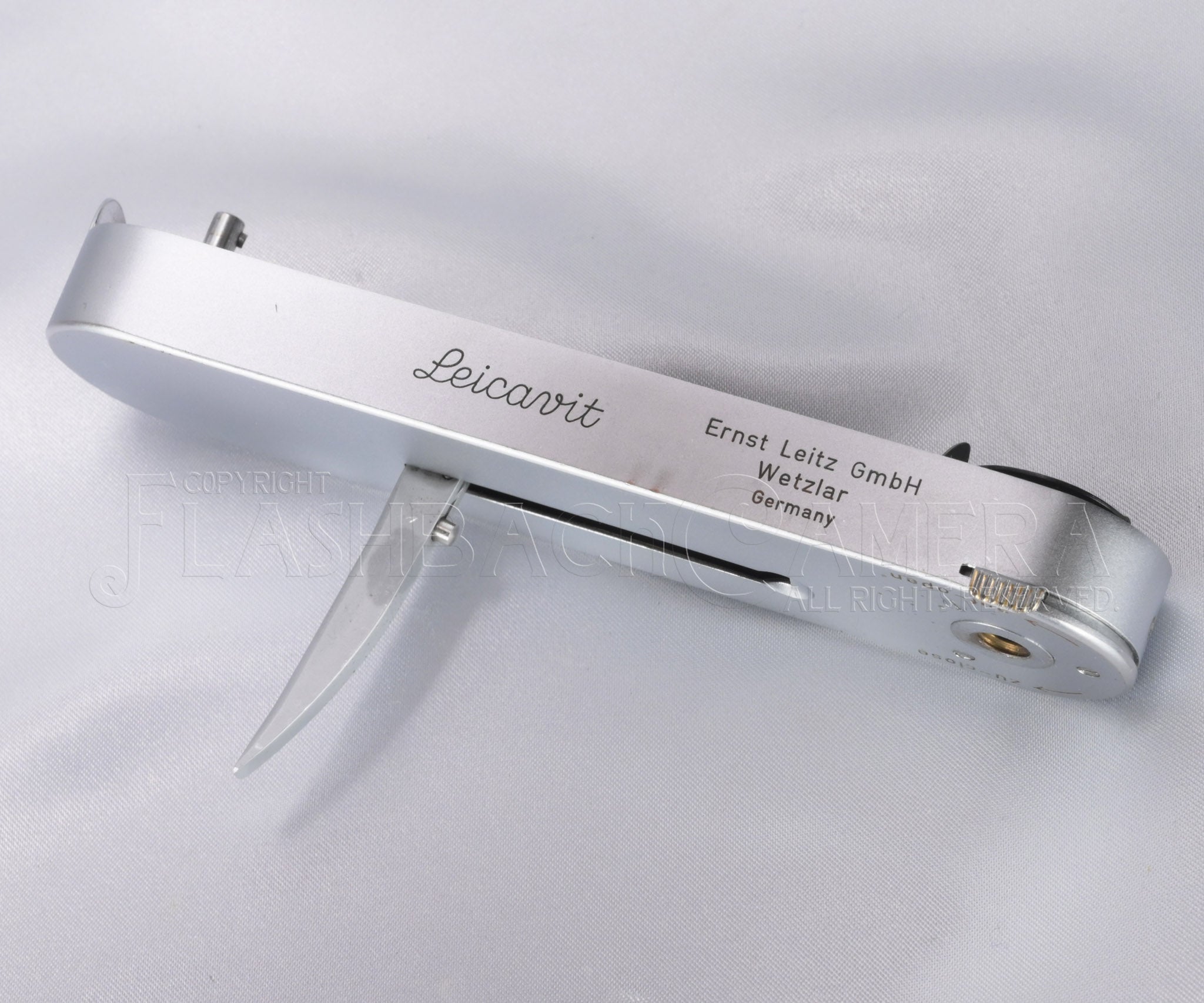 Leicavit for Leica IIIf / IIIg SYOOM – FLASHBACK CAMERA