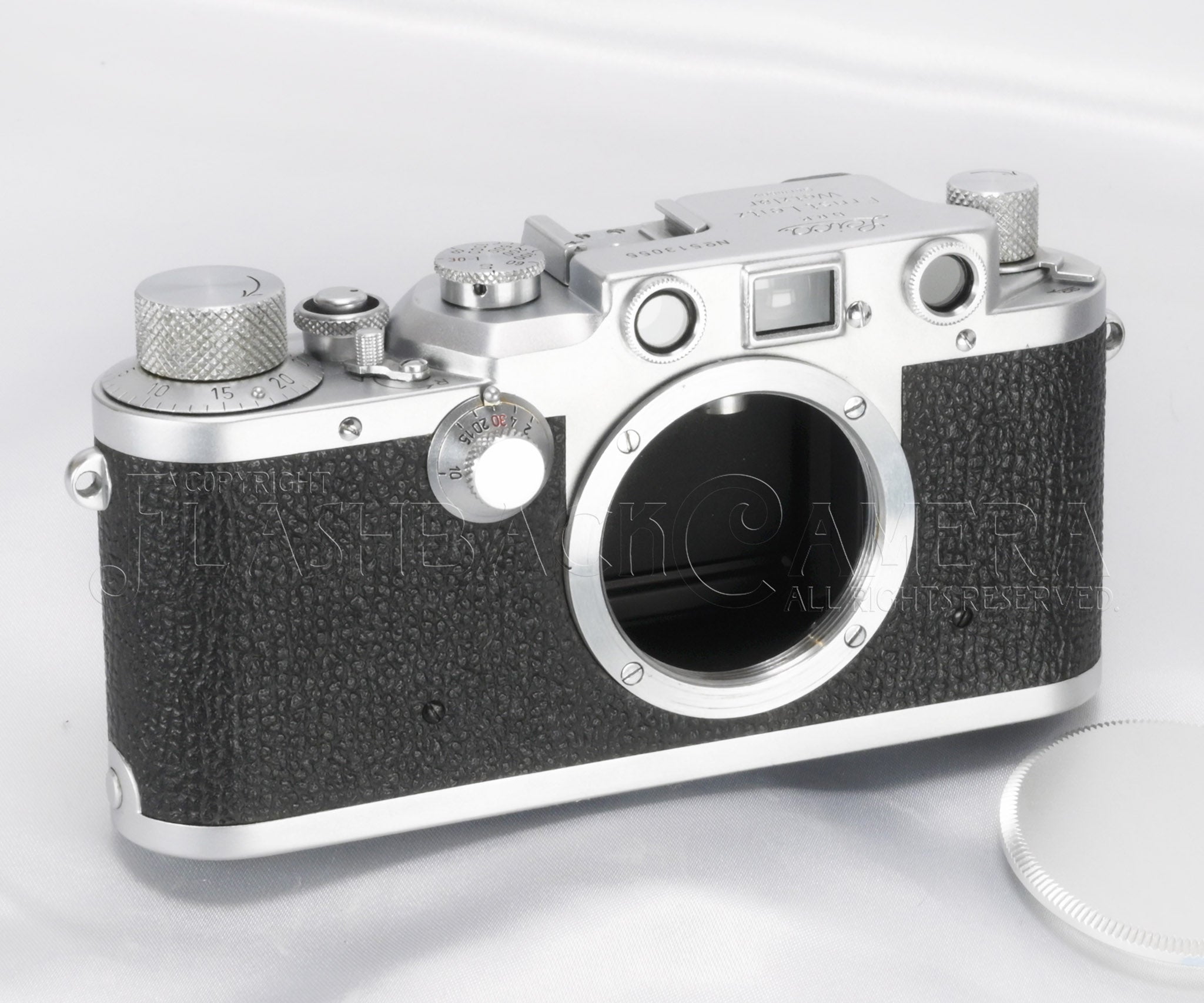 Leica IIIc – FLASHBACK CAMERA