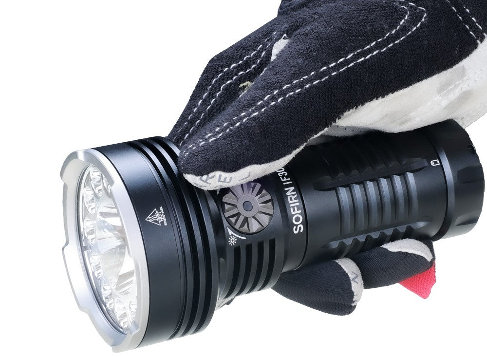 Introducing Sofirn IF30 Spot & Floodlight high power 12000 lumens