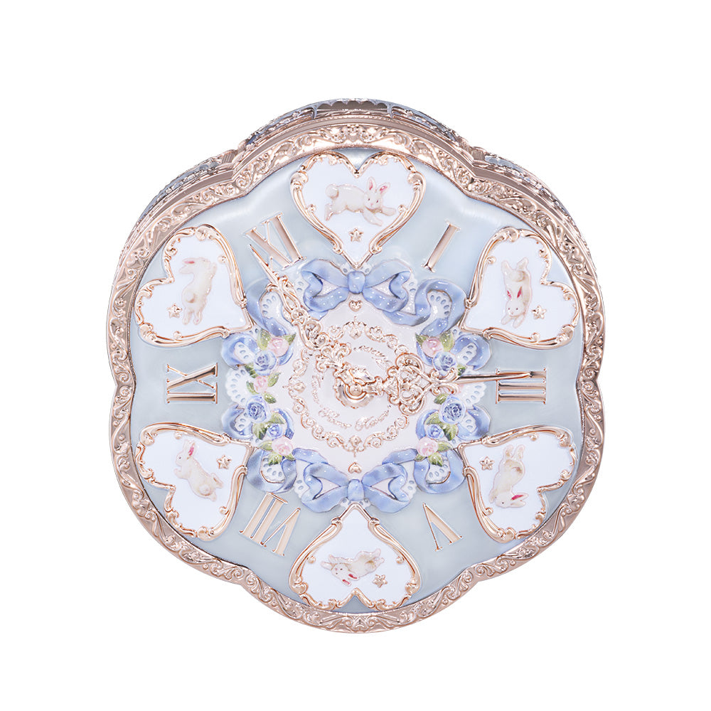 バニーガーデンテイルズ】シフォンヴェールクッションファンデーション