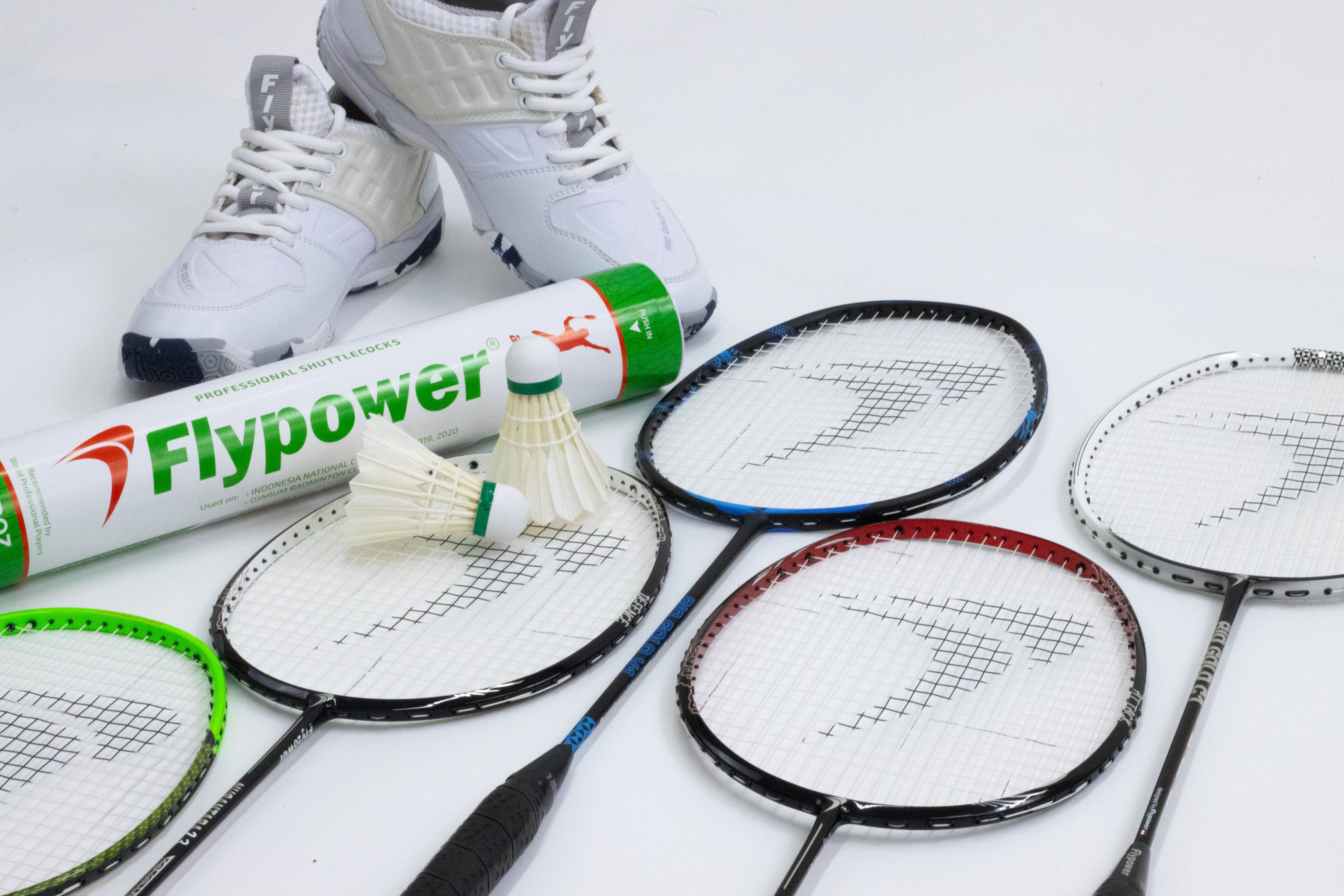 スペック – Flypower