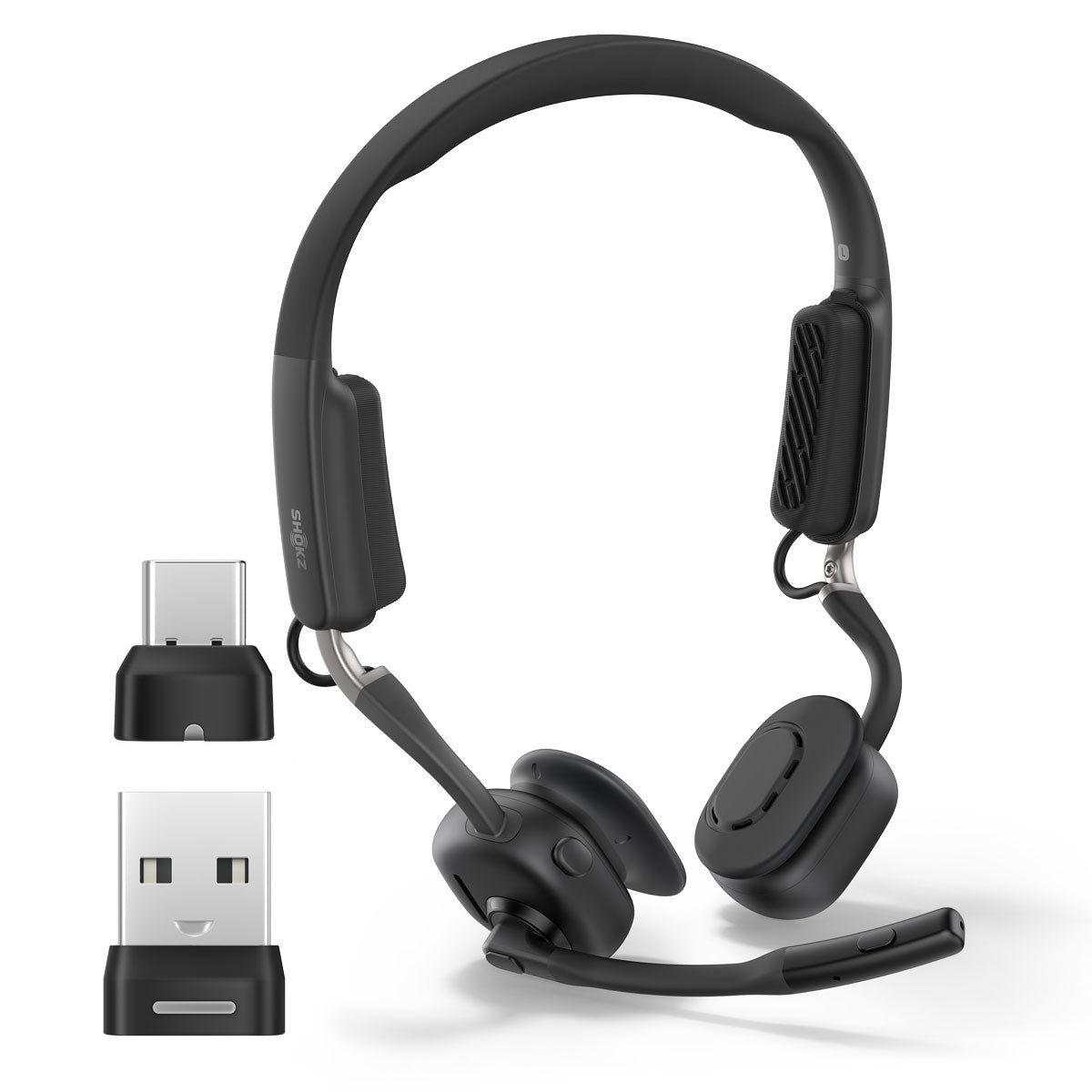 Shokz OpenMeet UC – FOCALPOINT DIRECT