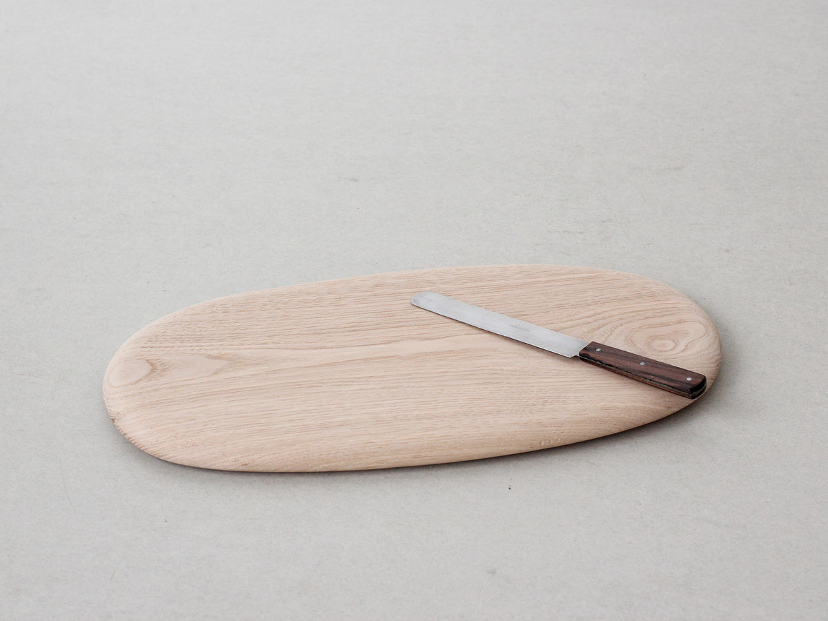 無塗装】Rei Uchiyamaカッティングボード(無682) – FOOD ORCHESTRA