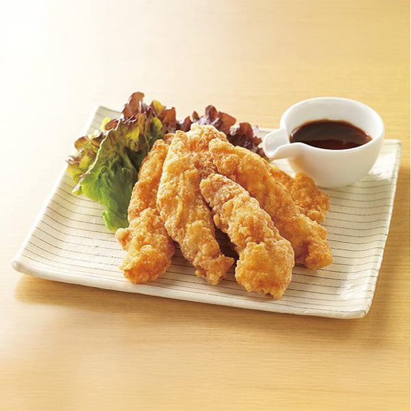 ニチレイフーズ 骨なしチキンバー（むね肉）冷凍 1kg | フーヅフリッジ