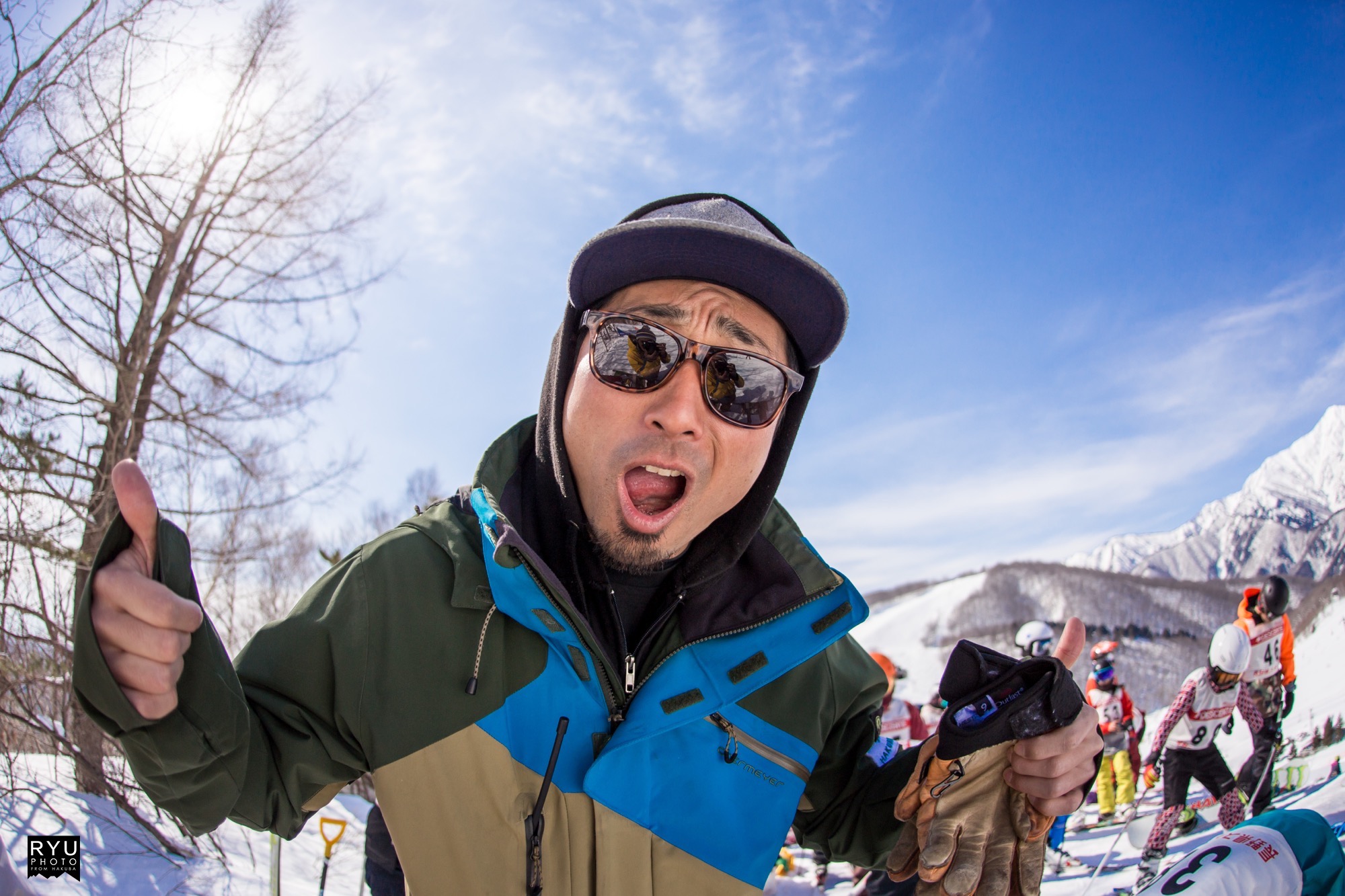 スキークロスが想像以上にオモローーー！！！ | FOORUSH（フーラッシュ