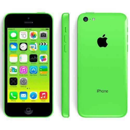 Apple iPhone 5c 16GB Green – Features, Specs & Review