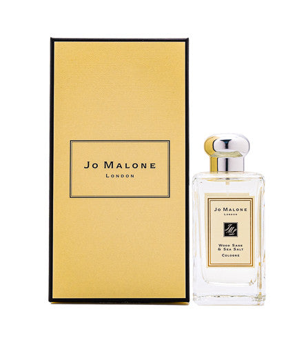 Wood Sage & Sea Salt by Jo Malone 3.4 oz EDC for Unisex – ForeverLux
