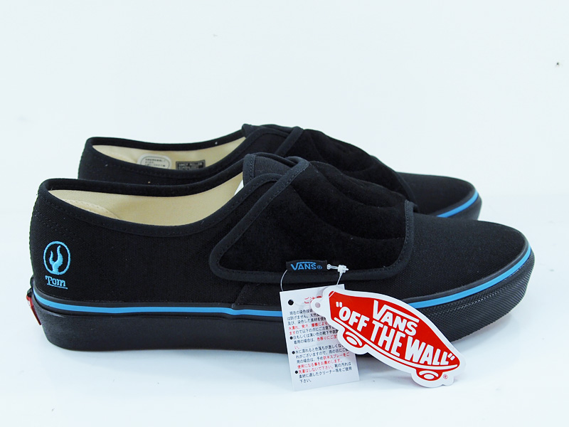 VANS × ROLLER MAGAZINE × 長瀬智也 'AUTHENTIC BAND ANTI-NORMAL 純正