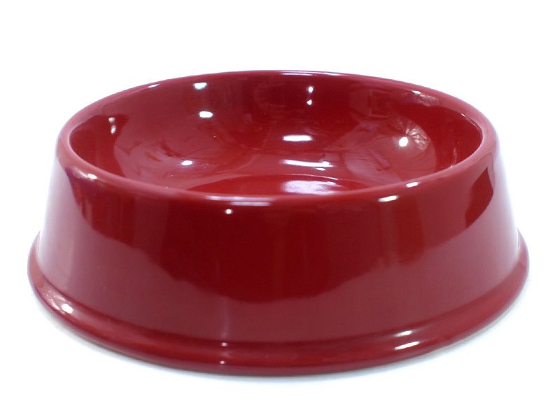 Supreme 'Dog Bowl'ドッグボウル セラミック 陶器 赤 レッド Red