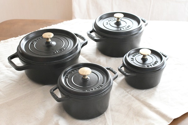 買って良かった＞わが家のストウブ鍋たちを紹介します | ありもと