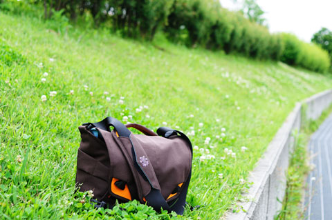 お気に入りカメラバッグ，クランプラーの『6ミリオンダラー・ホーム