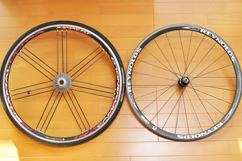 Reynolds MV32T UL初走行インプレ | フォトポタ日記2.0