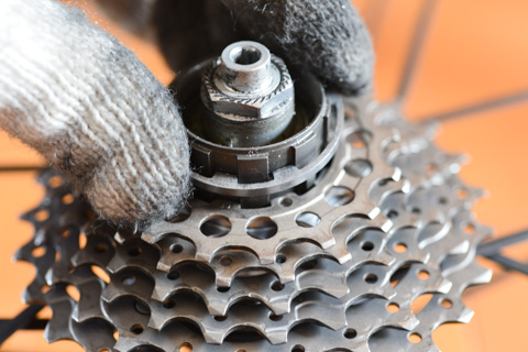 黄金スプロケ，RECON RHG-RS10Ti（11-27T） | フォトポタ日記2.0