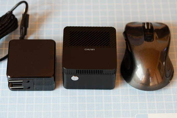 超小型デスクトップPC、CHUWI社「LarkBox Pro」 | フォトポタ日記2.0